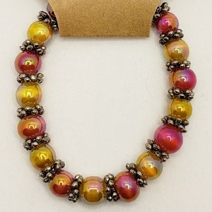 3/$10 Bead Bracelet | Multi-colored